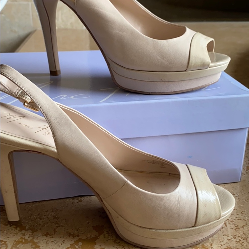 🌸Marc Fisher heels❤️